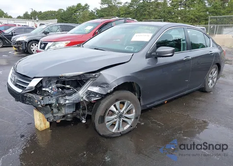 2013 Honda Accord Lx z USA, uszkodzony, nr VIN 1HGCR2F32DA258733